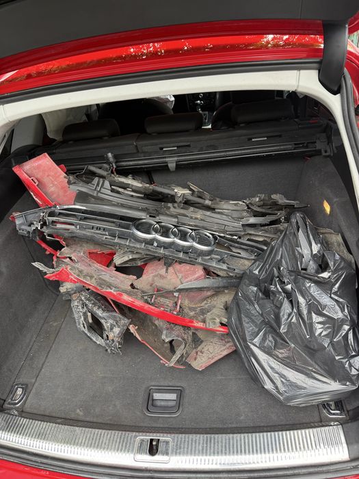 Audi a4 b8 lift avant 2.0 tdi manual zarejestrowana w Polsce