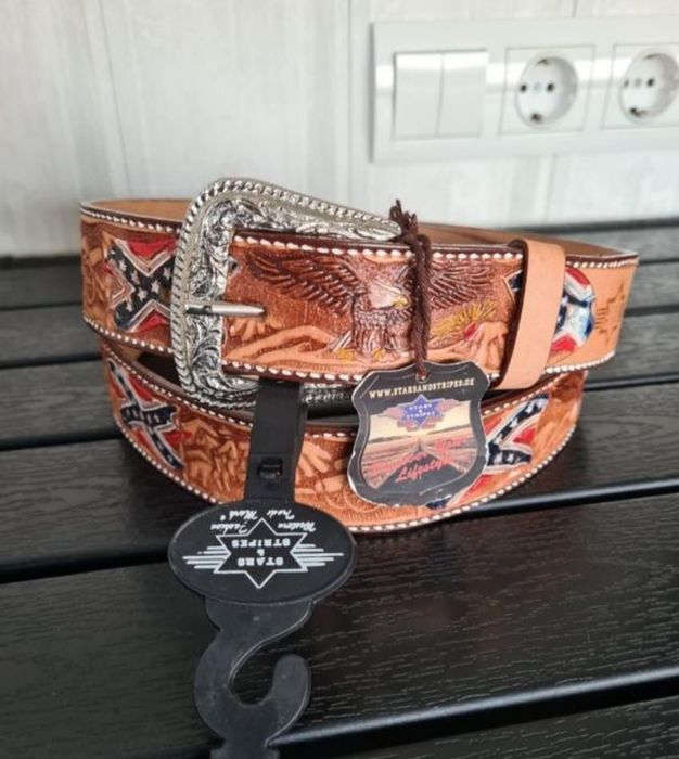 Ремень American, Mexico, оригинал