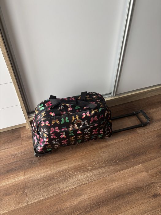 Torba podróżna na kółkach