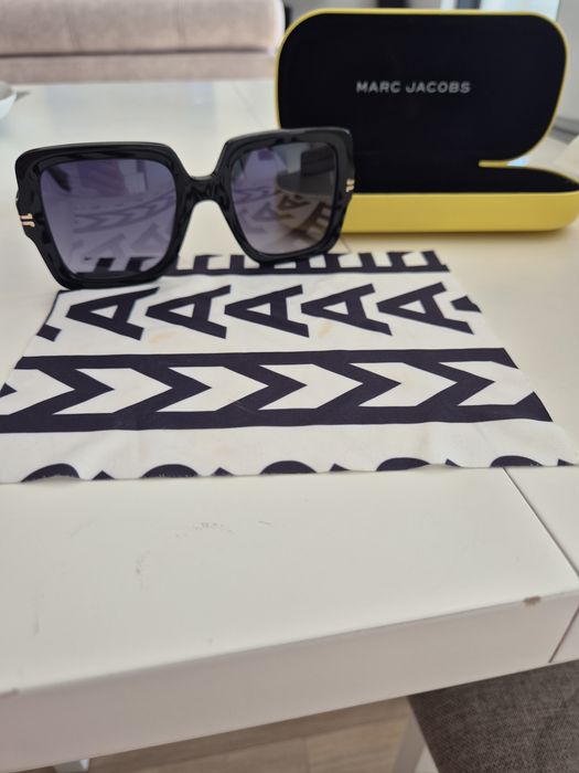 Okulary Marc Jacobs nowe oryginalne