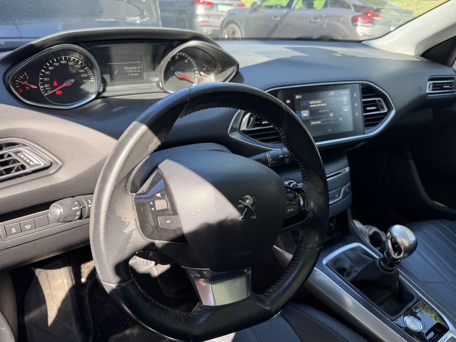 Peugeot 308 II 2014