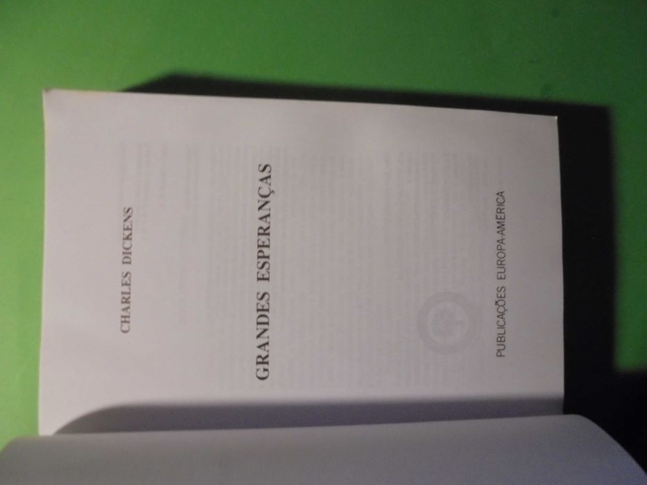 Dickens (Charles);Grandes Esperanças442155494487500802