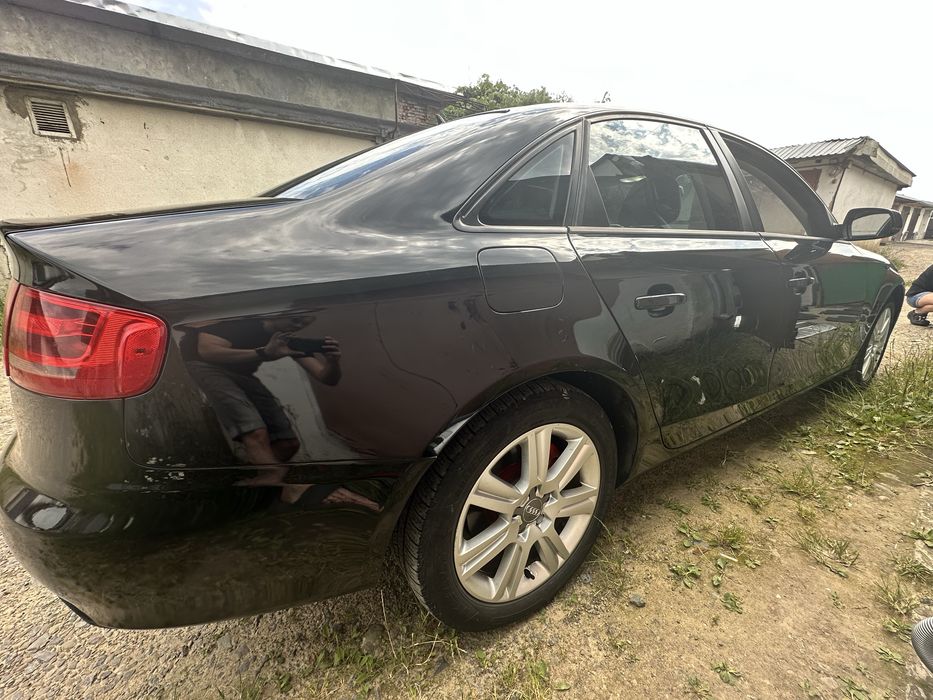 Audi a4B8 2.0tfsi qwattro