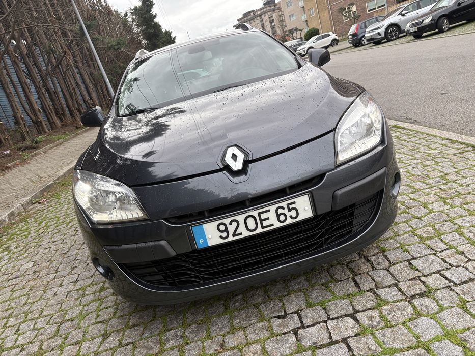 Renault Megane 110cv Limited edition