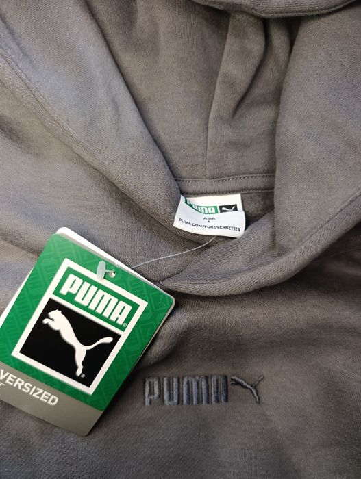 Тепла  Худі PUMA на флісі/унісекс  40/L/48