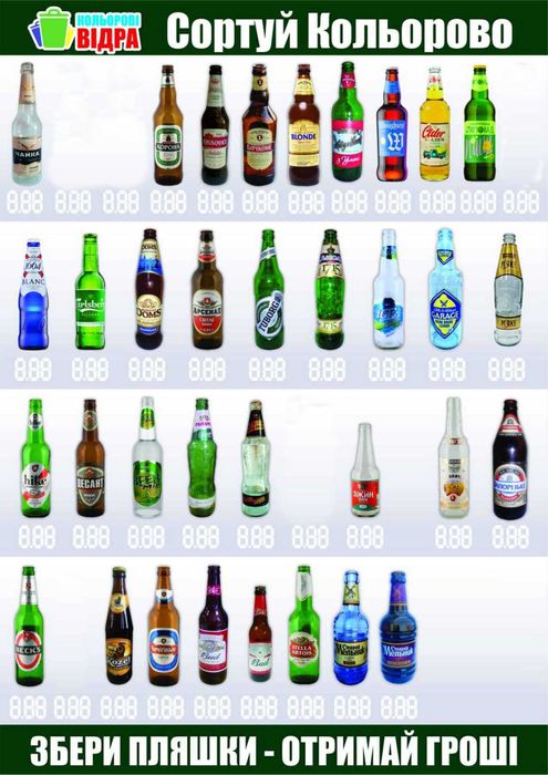 Прийом макулатури,плівки,алюм.банка, ПЕТ,  ДОРОГО !