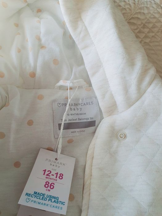 Ninho bebe 12-18 novo meia estação