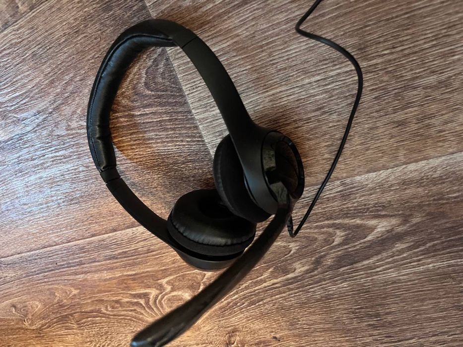 Наушники Logitech Headset H390