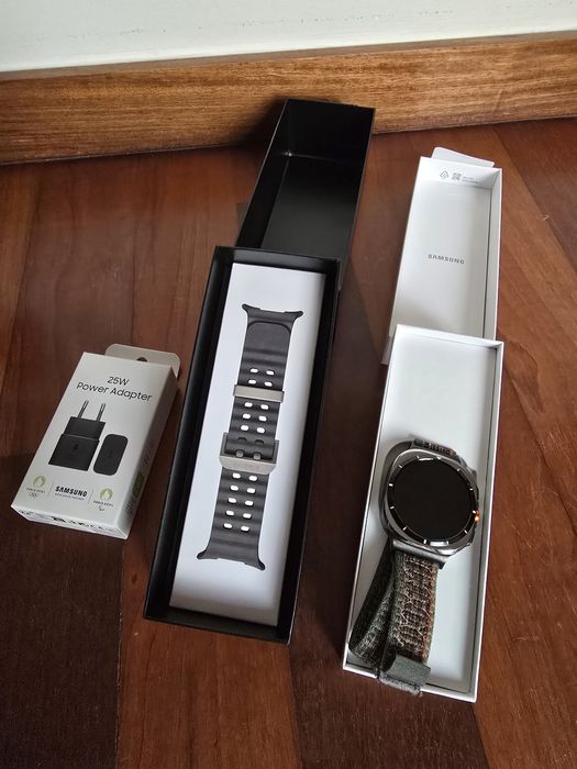 Samsung Galaxy Watch Ultra LTE