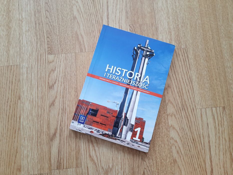 Historia i Teraźniejszość HiT 1 podręcznik