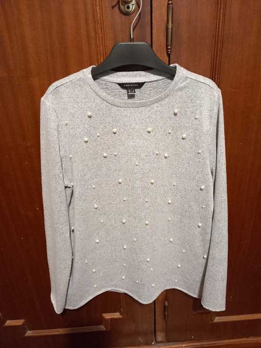 Camisolas variadas tam. S com envio incluído