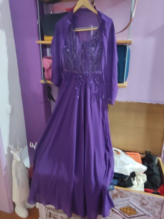 Um lindo vestido para sua festa.
