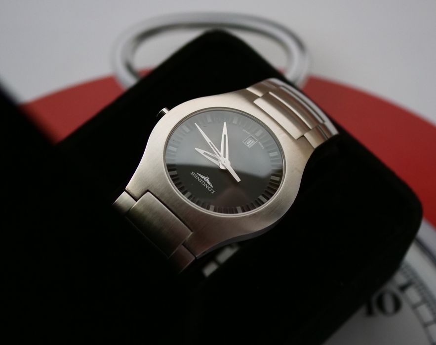 Longines zegarek szwajcarski swiss made piękny oryginalny stan