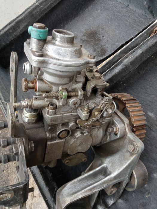 Топливная аппаратура бош для фиат