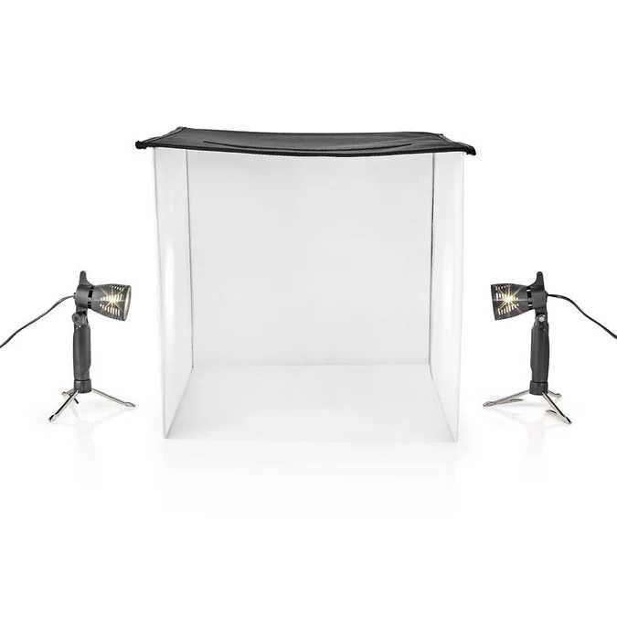 Mini Studio Fotográfico Dobrável