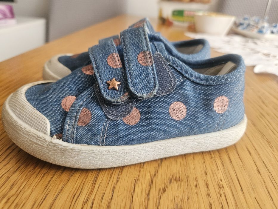 Adidaski reebok rozm 25