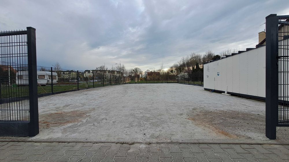 Działka handlowo usługowa do wydzierżawienia, działka wynajem, dzierżawa - Widok 3