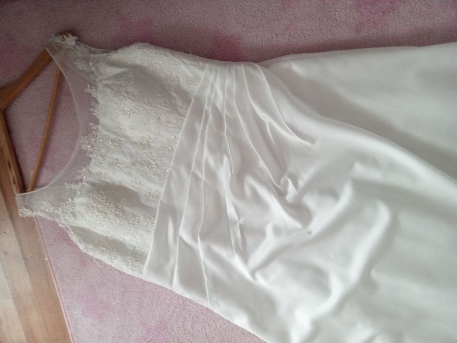 Suknie ślubne Plus size