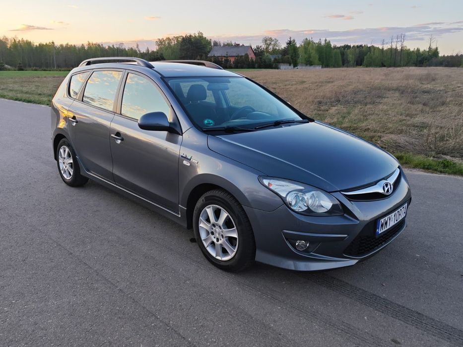 Hyundai I30 Hyundai i30CW