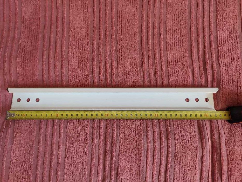 Крепление для микроволновой печи, настенный (белый).