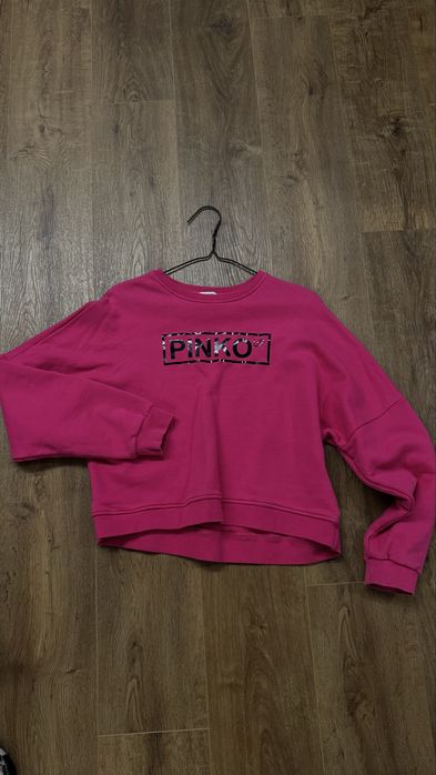 Світшот Pinko UP Рожевий S