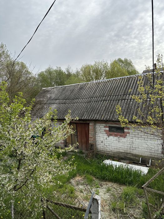 Продам добротний будинок у селі Макишин, недалеко від р. Снов