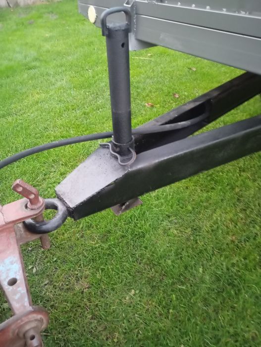Прицеп до трактора 1 птс2
