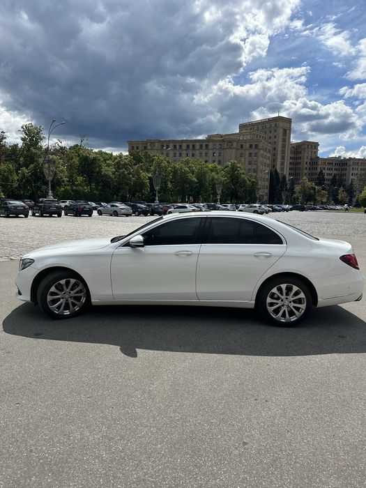 Mercedes-Benz E-Class 2016 VIN WDDZF0EB6HA049599 фото оголошення 4 з 17