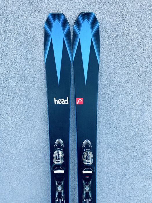 Narty Head Colective 105 180cm freeride freestyle allmountain performa