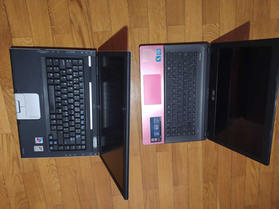 Portátil HP Pavilion e Asus PARA PEÇAS