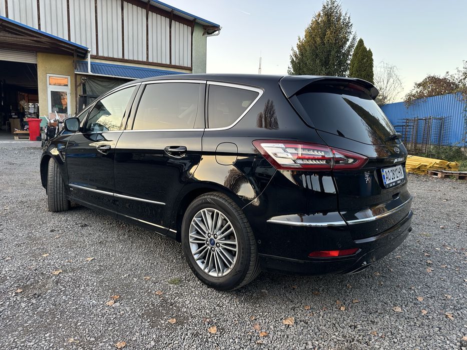 Ford S-Max 2017 VIN WF0JXXWPCJHU25323 фото оголошення 7 з 24