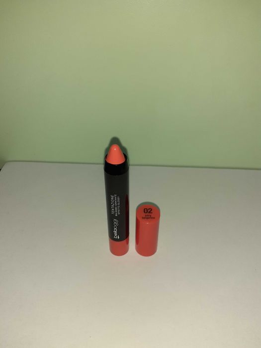 Baton da marca Bellaoggi Nº02 juicytangerine