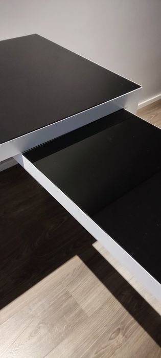 Secretária MALM Ikea + Cadeira LÅNGFJÄLL