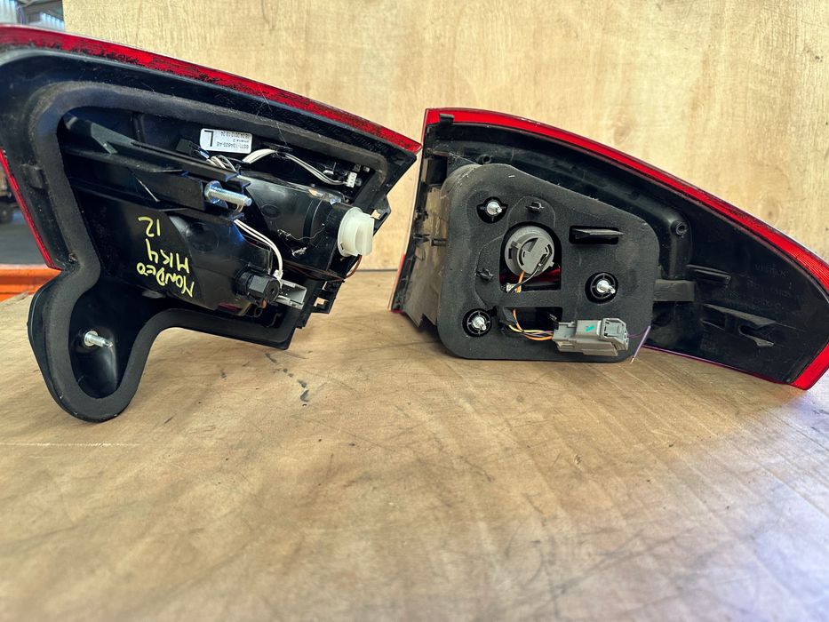 Farolim Farol tras esquerdo LED Ford Mondeo 2011 Original - CARRO