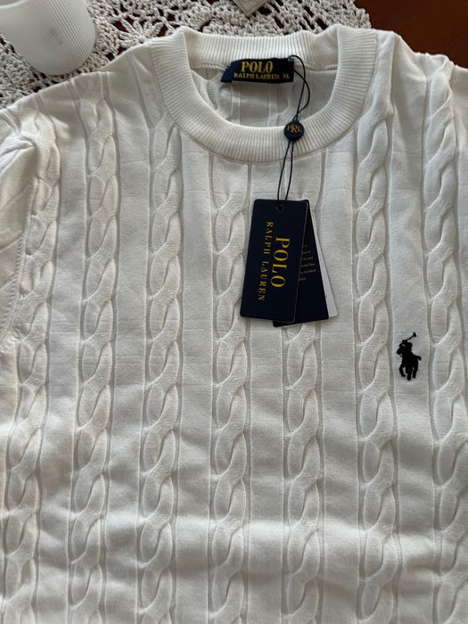 Sweter Ralph Lauren XL