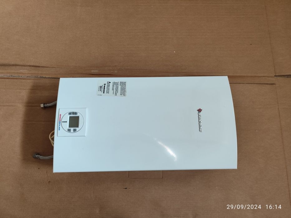 Esquentador Vulcano WTD 14 ventilado