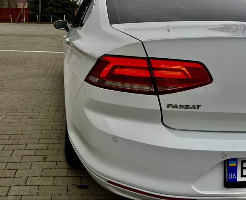 Volkswagen passat b8