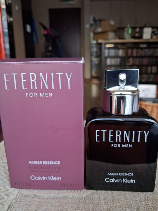 Calvin Klein Amber Essence