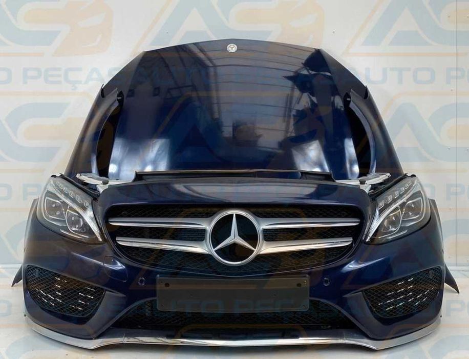 MERCEDES C W205 AMG Frente Completa 2 0 1 4 - 2 0 2 1
