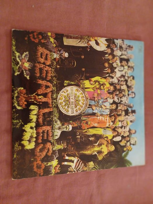 Discos de vinil LPs