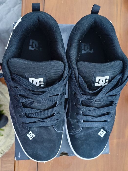 Vendo Nike panda low e DC Shoes Court Graffik