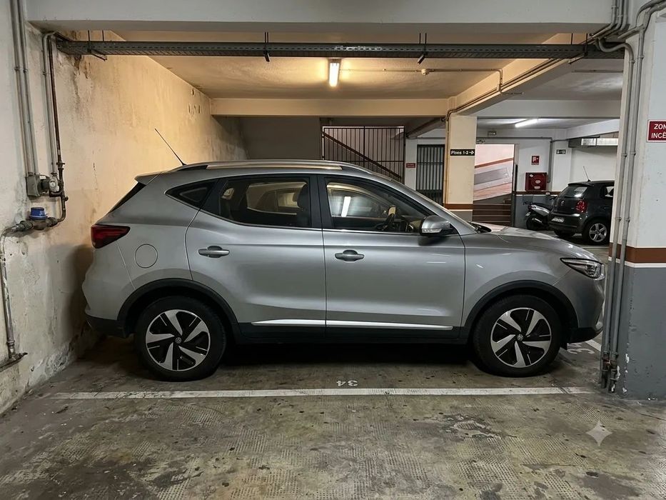 MG MGS5 EV507882907642767361