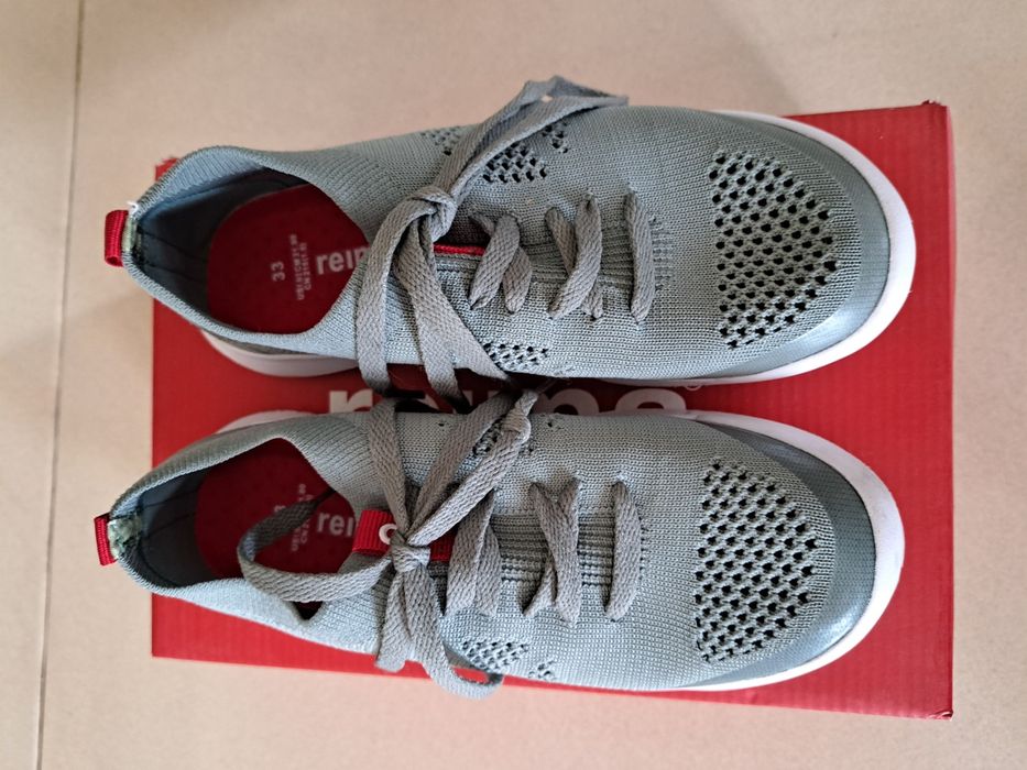 Buty chłopięce Reima