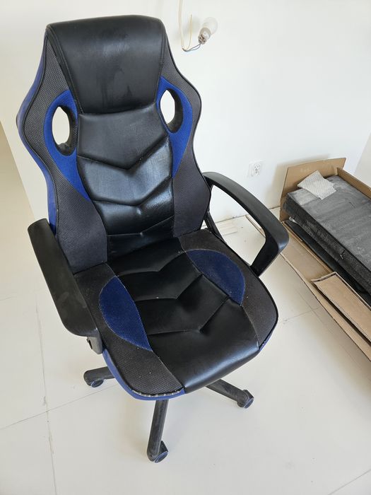 Fotel obrotowy Stan bdb