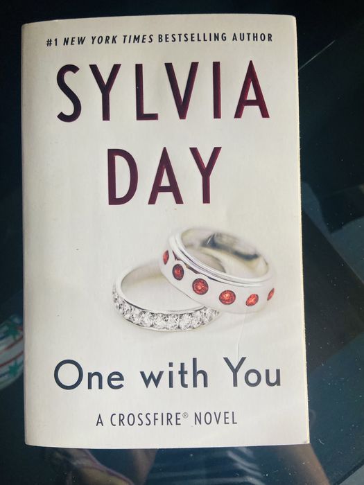 Sylvia Day - One with you