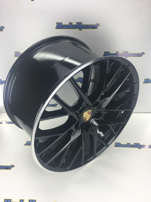 JANTES LOOK PORSCHE P/ PANAMERA MK2 EM 21 | 5X130 NOVAS