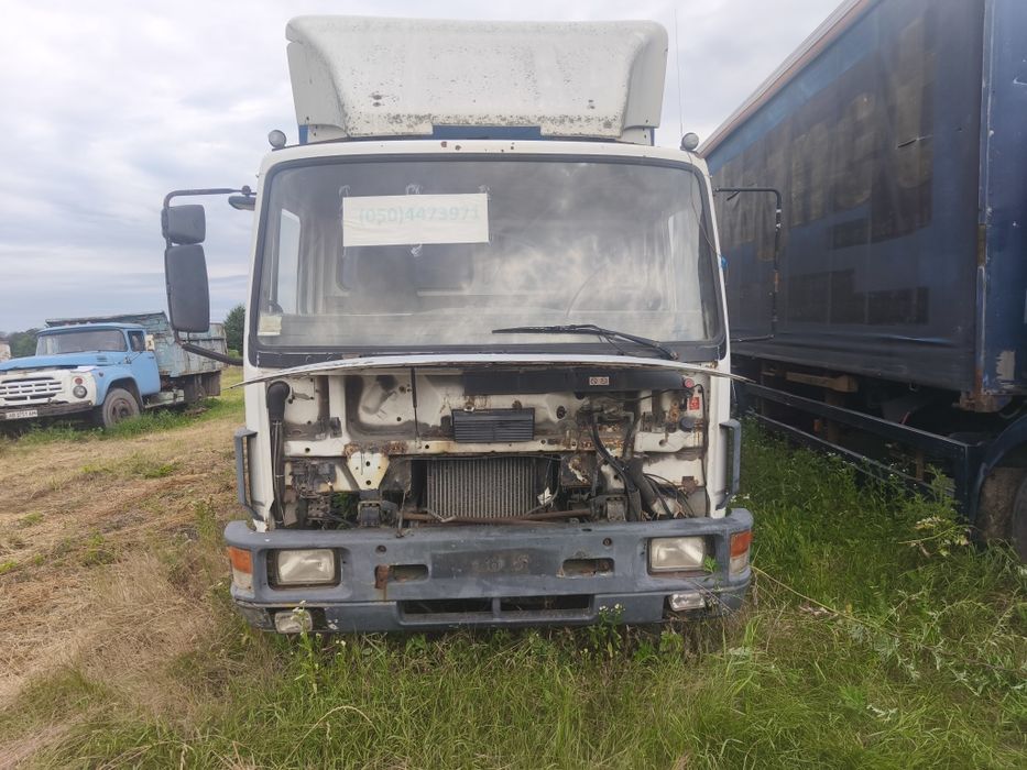 Продам Volvo FL 614