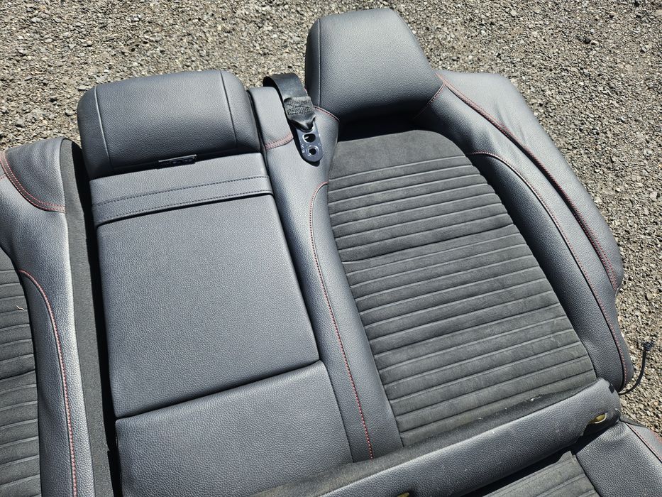 Fotele kanapa Mercedes w117 cla