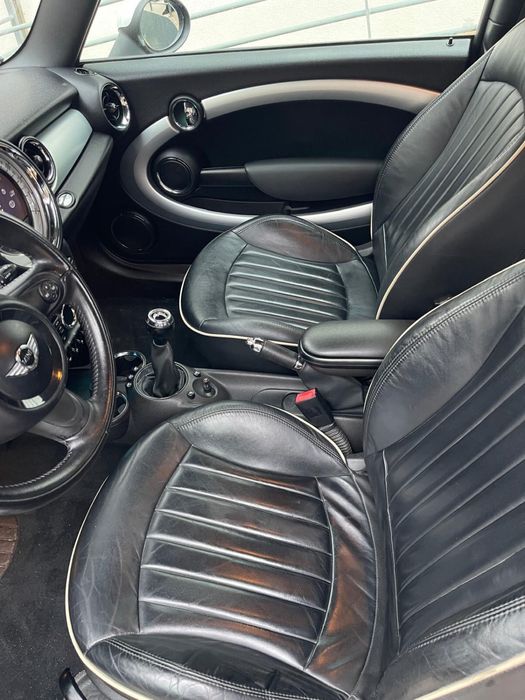 Mini Cooper D 1.6
