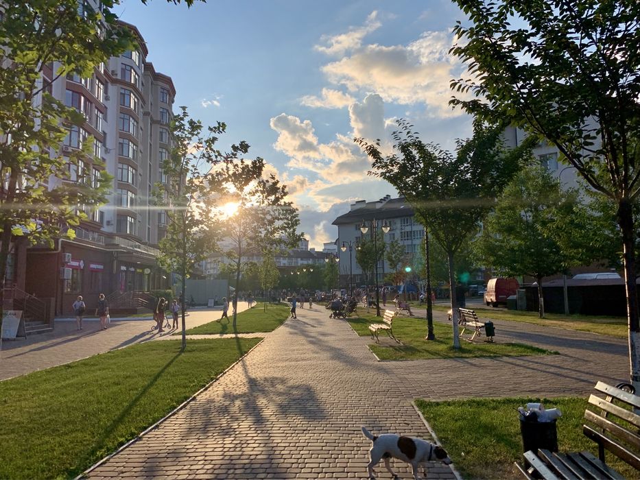 Подобово у ЖК «Львівський», Петропавлівська Борщагівка